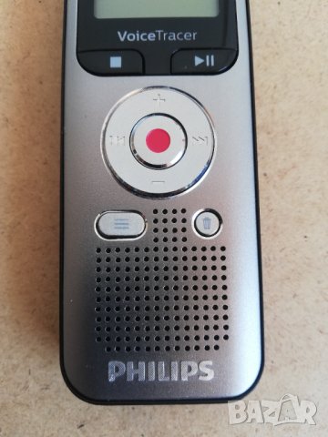 диктофон Philips DVT2050 8GB, снимка 6 - Други - 42395189