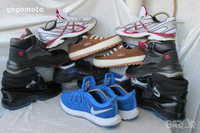 NIKE® RUNNING original,N- 46 - 47, маратонки за бягане GOGOMOTO.BAZAR.BG®, снимка 17 - Маратонки - 30876332