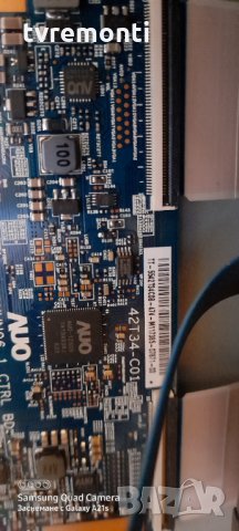 T-CON BOARD T420HVN06.1 42T34-C01, снимка 2 - Части и Платки - 31310204