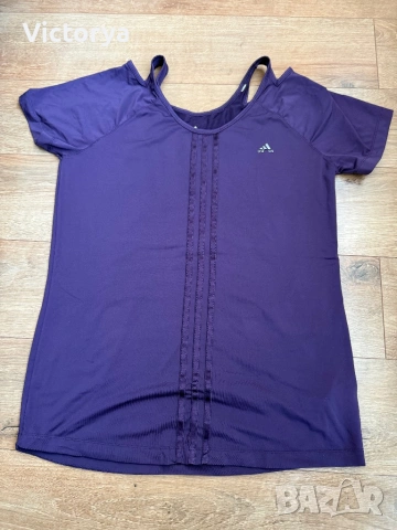 Дамска тениска Adidas - оригинална 