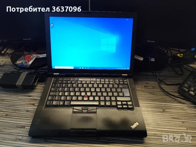 Lenovo ThinkPad T410 – Intel Core i5 / 4GB RAM / 320GB HDD, снимка 8 - Лаптопи за работа - 56238003