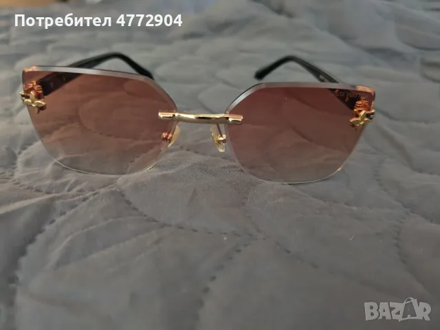 Louis Vuitton  Sunglasses/реплика, снимка 6 - Слънчеви и диоптрични очила - 55970074
