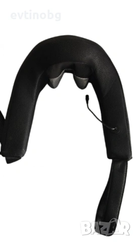 Немски Шиацу масажор за врат и гръб  Medisana с термофункция, снимка 4 - Масажори - 53931445