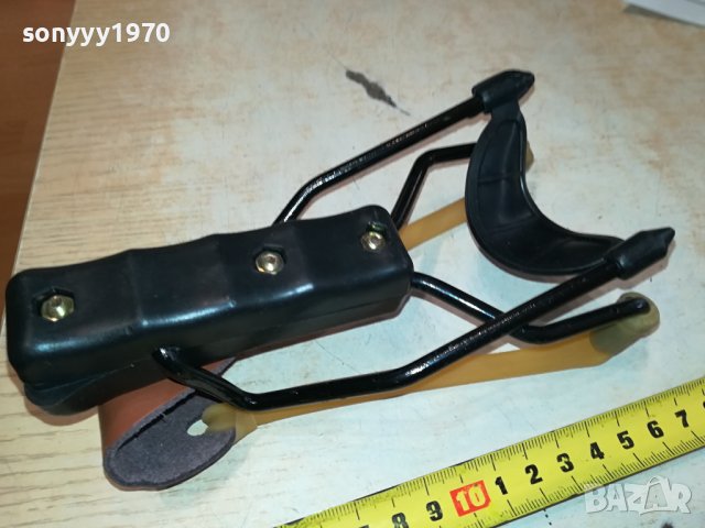 ЯКА ПРАШКА-ЧЕРНА НОВА 2110232106, снимка 4 - Лъкове и арбалети - 42666325