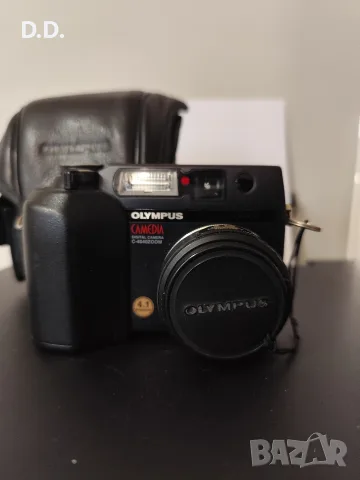 Olympus C-4040 комплект