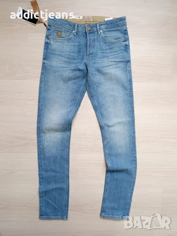 Мъжки дънки Jack&Jones размер 30, снимка 6 - Дънки - 48224931