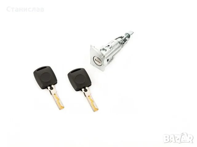 Патронник за врата с ключове за Skoda Superb МК2 – 3T0837167