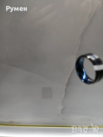 Мъжки пръстен и верижка нови, снимка 5 - Пръстени - 52899551