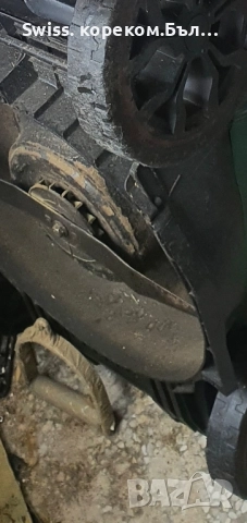 акумолаторна косачка parkside , снимка 5 - Градинска техника - 51446094