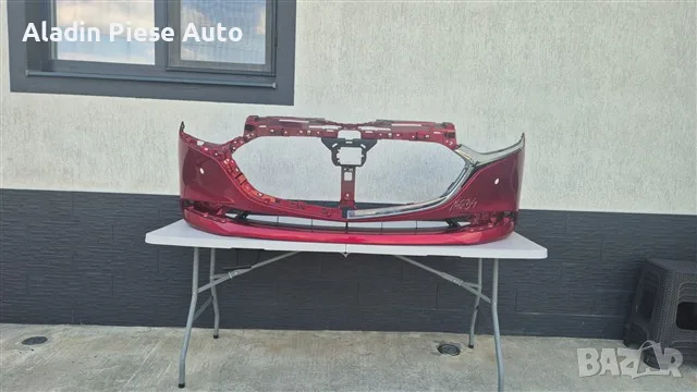 Предна броня Mazda 3 година 2019 2020 2021 2022 2023 2024 2025 код BCKA-50031, BCKA50031