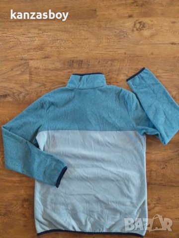 Columbia Foster Creek Pullover - страхотен дамски полар КАТО НОВ, снимка 10 - Блузи с дълъг ръкав и пуловери - 39410530