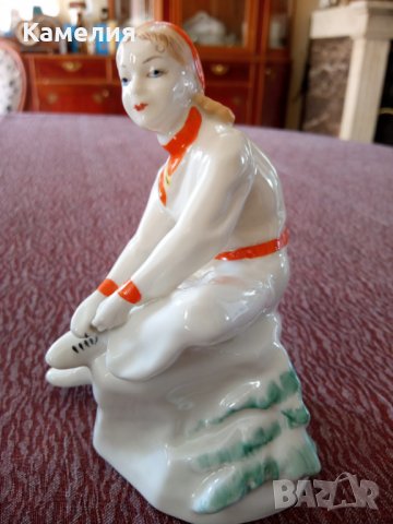 Порцеланова фигура , снимка 5 - Колекции - 38297830
