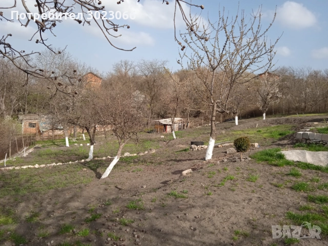 Парцел с постройка в Халилово, снимка 2 - Парцели - 52374384