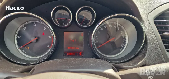 Opel Insignia 2.0 CDTI на части Опел Инсигния Инсигниа 2.0 ЦДТИ, снимка 11 - Автомобили и джипове - 49787293