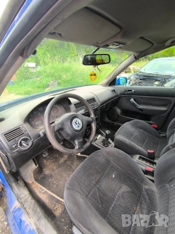 Бора 1.9тди на части , снимка 5 - Автомобили и джипове - 50499237