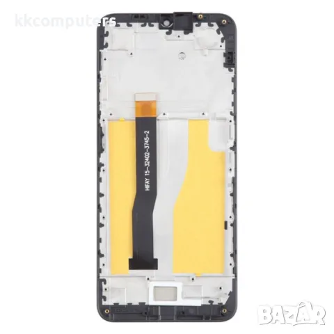 LCD Дисплей и Тъч Скрийн с Рамка за Cubot Note 50, снимка 2 - Резервни части за телефони - 47313789