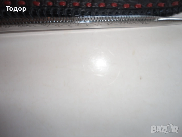 Майсторски ловен нож Николай Добрев , снимка 6 - Ножове - 52825500