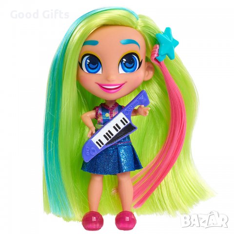 Felyx Toys Hairdorables Кукла с 11 изненади, снимка 7 - Кукли - 39948199