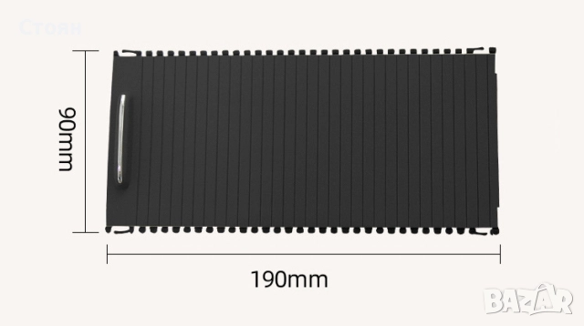 Щора подлакътник мерцедес, снимка 3 - Аксесоари и консумативи - 52967771