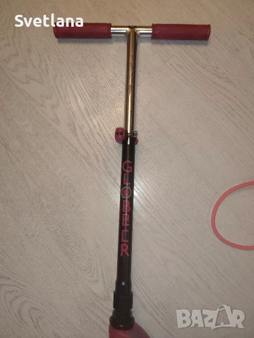 Тротинетка за деца и тинейджъри с 2 колела Globber, снимка 9 - Други - 52632725