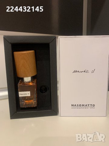 Nasomotto black afgano 30ml EDP Tester , снимка 7 - Унисекс парфюми - 40244354