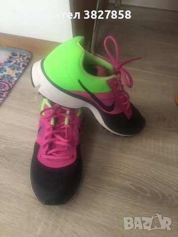 Nike маратонки 38,5, снимка 2 - Маратонки - 42089066