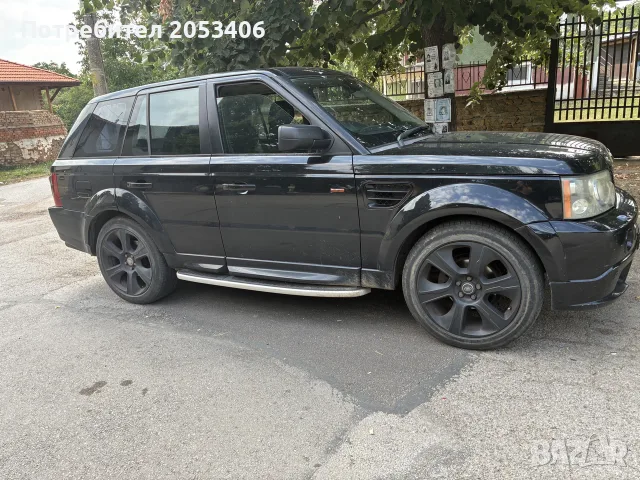 Range Rover sport, снимка 2 - Автомобили и джипове - 55778328
