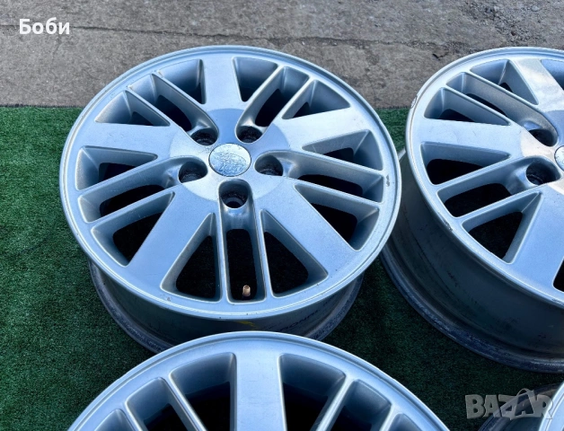 Джанти 5/108/16 Ford , снимка 3 - Гуми и джанти - 53988691