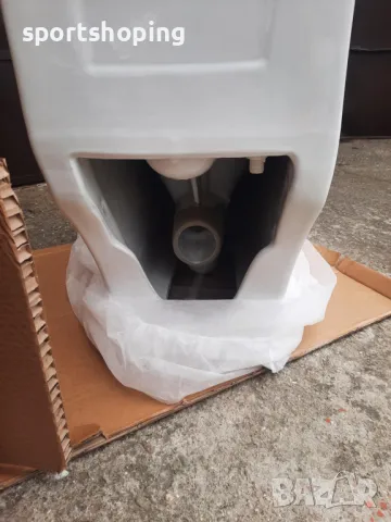 Керамичен моноблок, снимка 10 - ВИК - 49357110