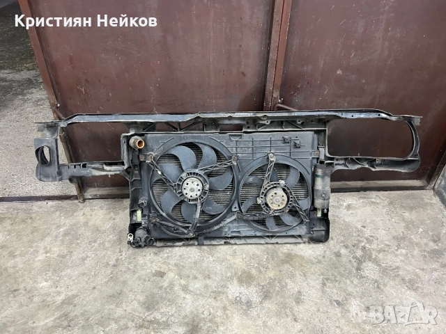 Маска/Очиларка от Голф 4, 1.8Т