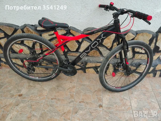 велосипед 27,5"с дискови спирачки , снимка 12 - Велосипеди - 56465327