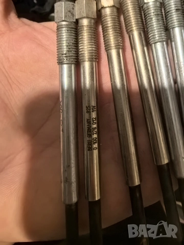 подгревни свещи 1.6-1.4 hdi Peugeot , снимка 7 - Части - 53169991