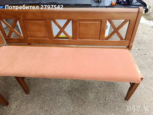Кухненски  ъгъл , снимка 4 - Дивани и мека мебел - 56507016