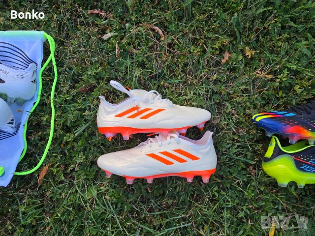 Продавам Професионални Бунонки Adidas, снимка 3 - Футбол - 56440619