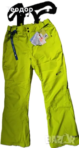 Нови мъжки ски/сноуборд панталони Protest Miikka Размер: S/M висок клас, снимка 16 - Зимни спортове - 43131911