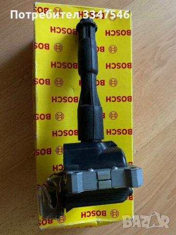 Запалителна бобина BOSCH 0221504474 / 0221504410, снимка 2 - Части - 38806061