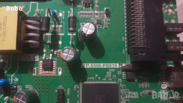 Main board TP.S506.PB819, снимка 2 - Части и Платки - 42910934