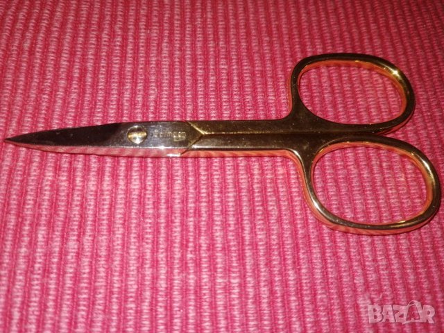 Стара ножичка за маникюр, Solingen. , снимка 2 - Продукти за маникюр - 32006310