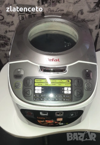 Мултикукър Тефал 