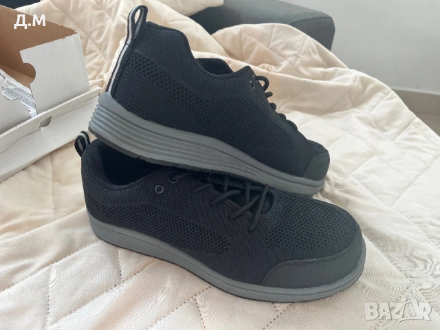 Работни обувки, снимка 3 - Мъжки боти - 53912160