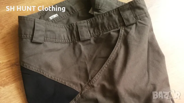 Lundhags Stretch Touser размер 50 / M панталон със здрава и еластична материи - 1159, снимка 6 - Екипировка - 50380947