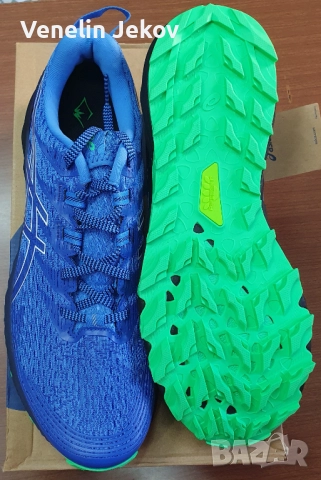 ASICS GEL TRABUCO 10, снимка 3 - Спортни обувки - 52816975