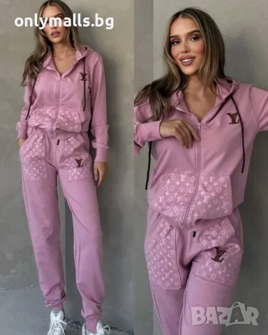 Дамски Комплекти, снимка 3 - Спортни екипи - 56255049