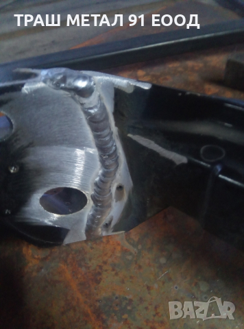 мобилно заваряване , снимка 2 - Други машини и части - 44568997