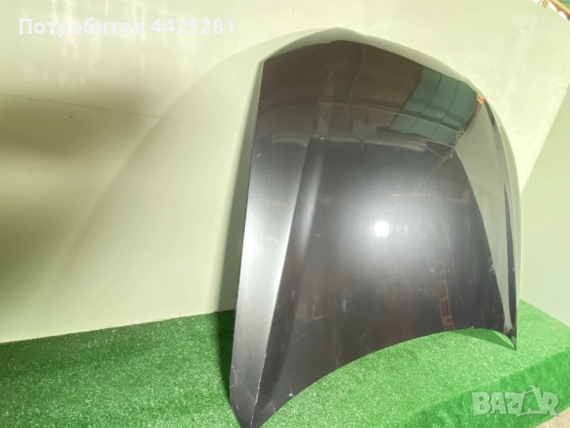 преден капак Audi A6 C7 4G 2011-2018 г. #1010V, снимка 3 - Части - 52614156