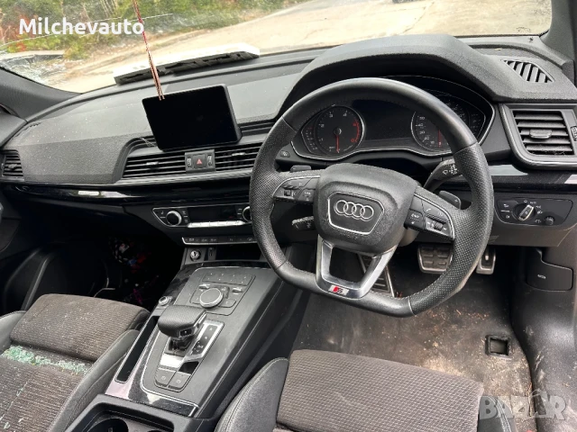 Ауди ку5 2.0тди на части / Audi q5 2.0tdi s line Quattro , снимка 5 - Автомобили и джипове - 51218714