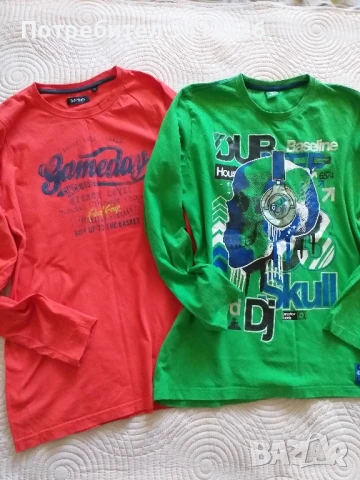 Тениски/ блузи 170/176 S/M