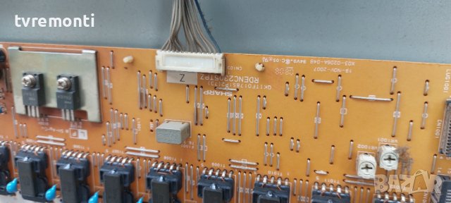 LG SHARP Inverter Board Set RDENC2305TPZ RDENC2306TPZ RDENC2307TPZ RDENC2308TPZ, снимка 5 - Части и Платки - 37885691