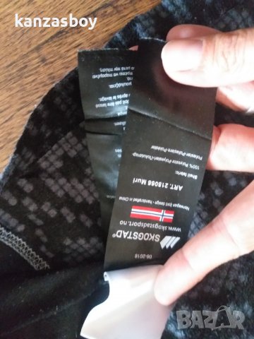 skogstad - страхотен дамски полар, снимка 6 - Блузи с дълъг ръкав и пуловери - 38606850