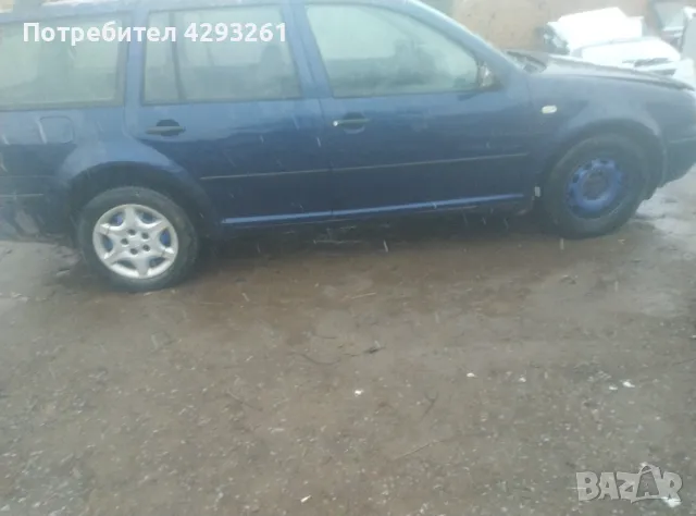 Golf 4, снимка 3 - Части - 49154840